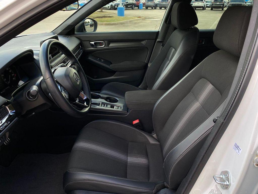 used 2023 Honda Civic car, priced at $22,447