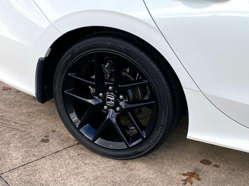 used 2023 Honda Civic car, priced at $22,447