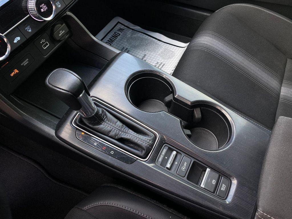 used 2023 Honda Civic car, priced at $22,447