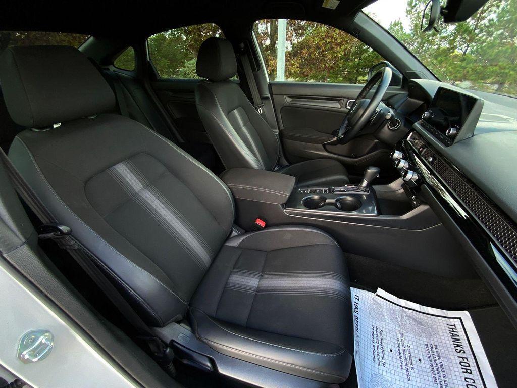 used 2023 Honda Civic car, priced at $22,447