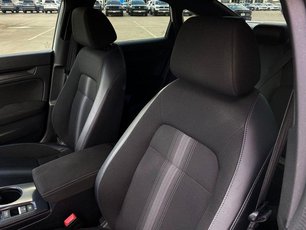 used 2023 Honda Civic car, priced at $22,447