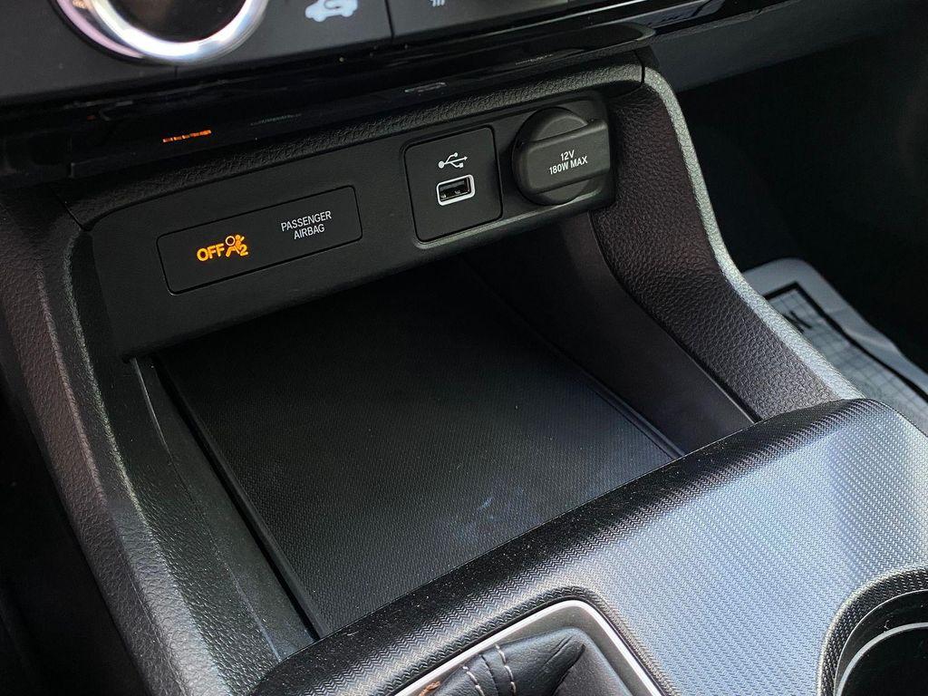 used 2023 Honda Civic car, priced at $22,447