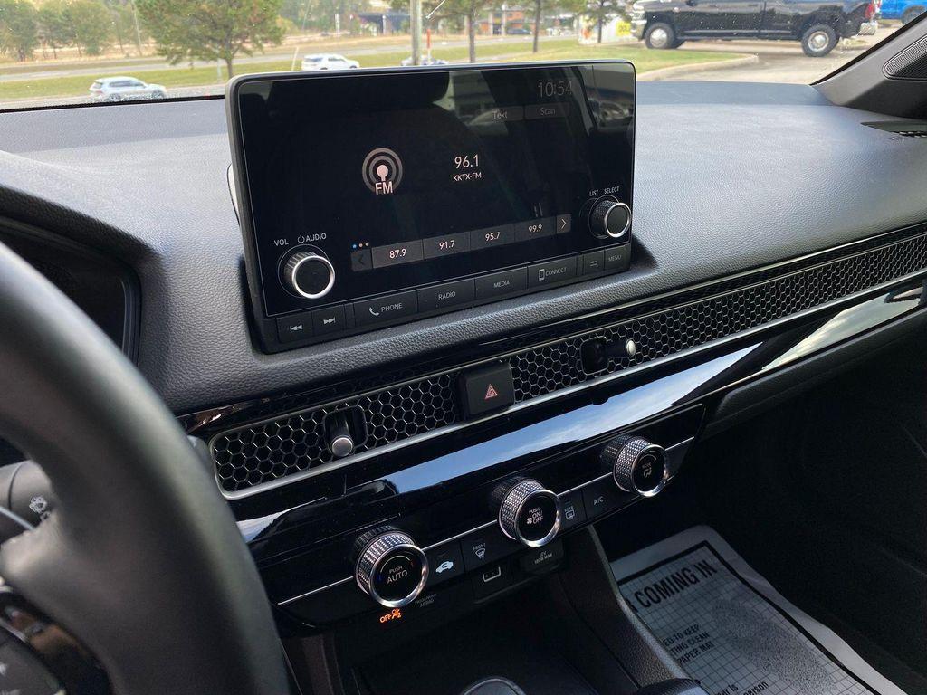 used 2023 Honda Civic car, priced at $22,447