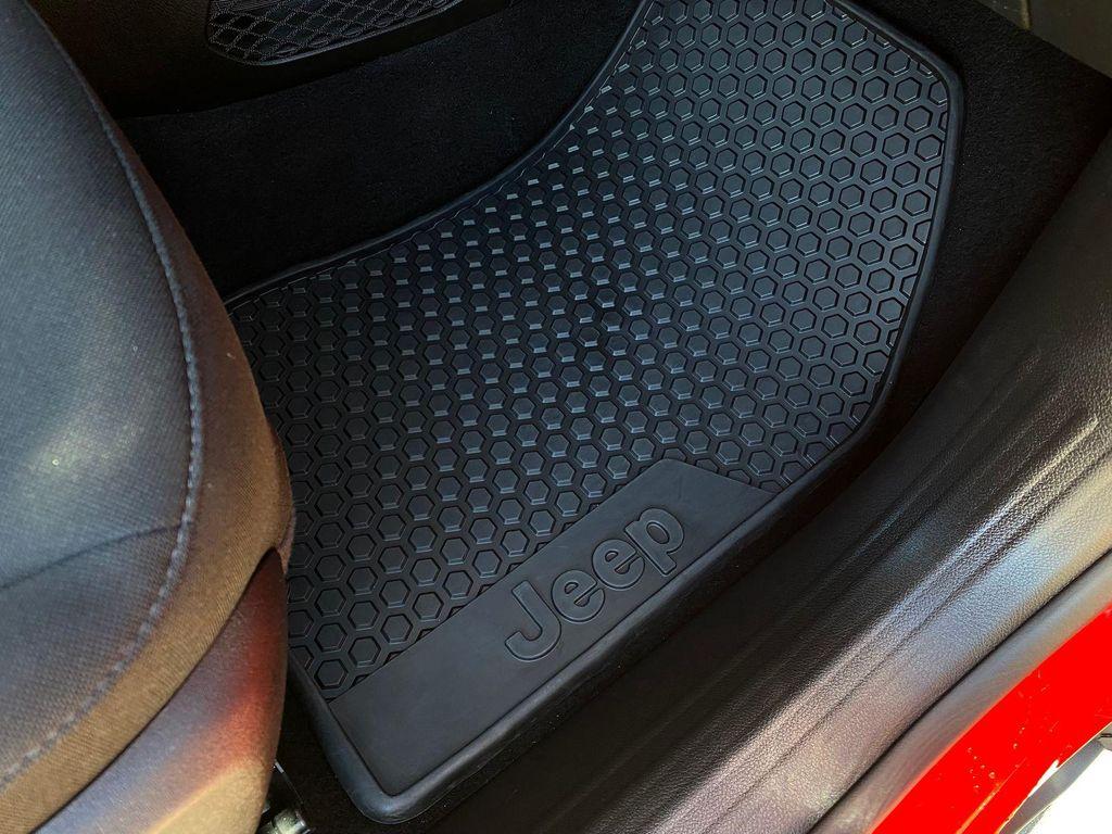 used 2023 Jeep Renegade car, priced at $21,488