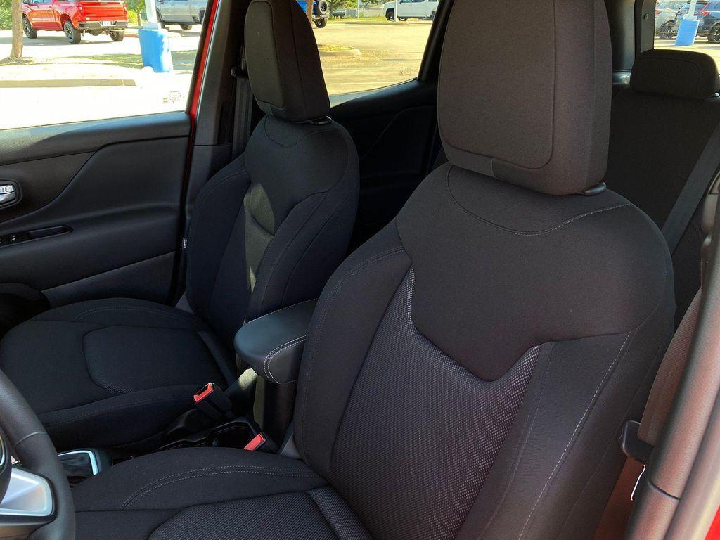 used 2023 Jeep Renegade car, priced at $21,488