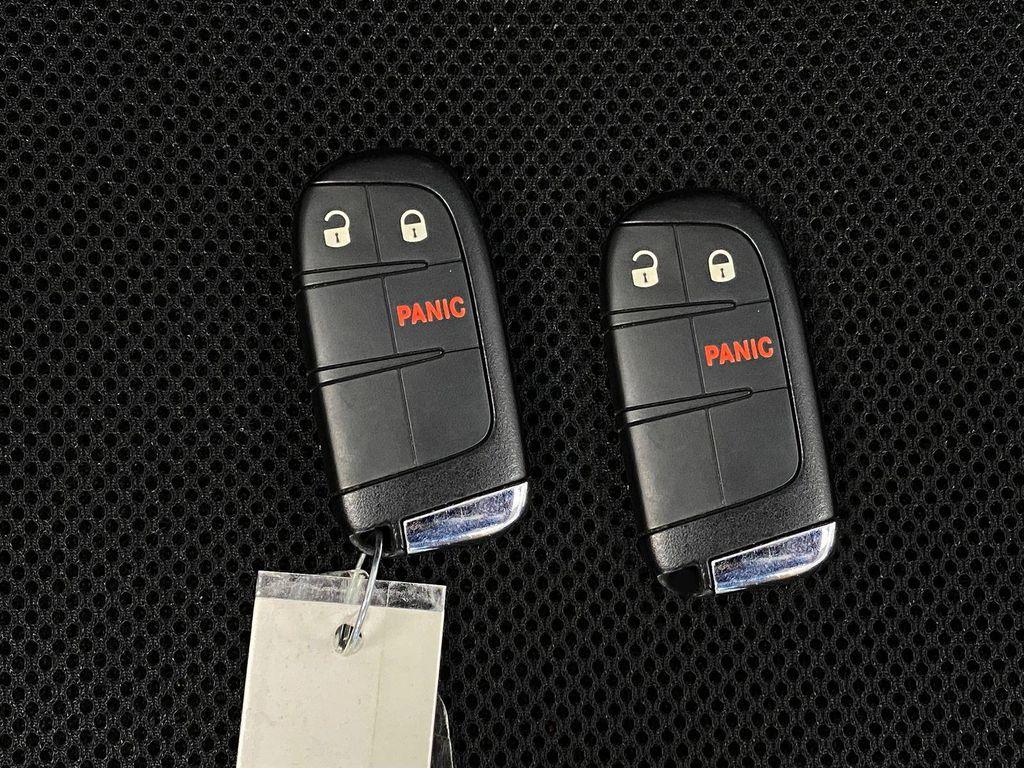 used 2023 Jeep Renegade car, priced at $21,488