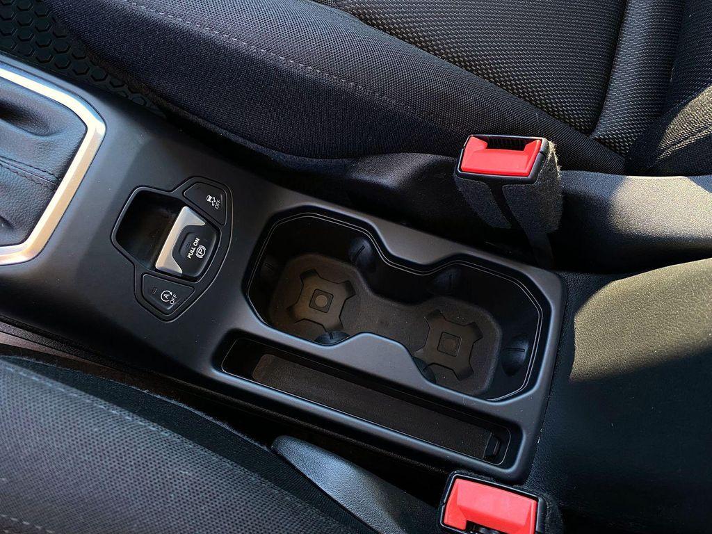 used 2023 Jeep Renegade car, priced at $21,488