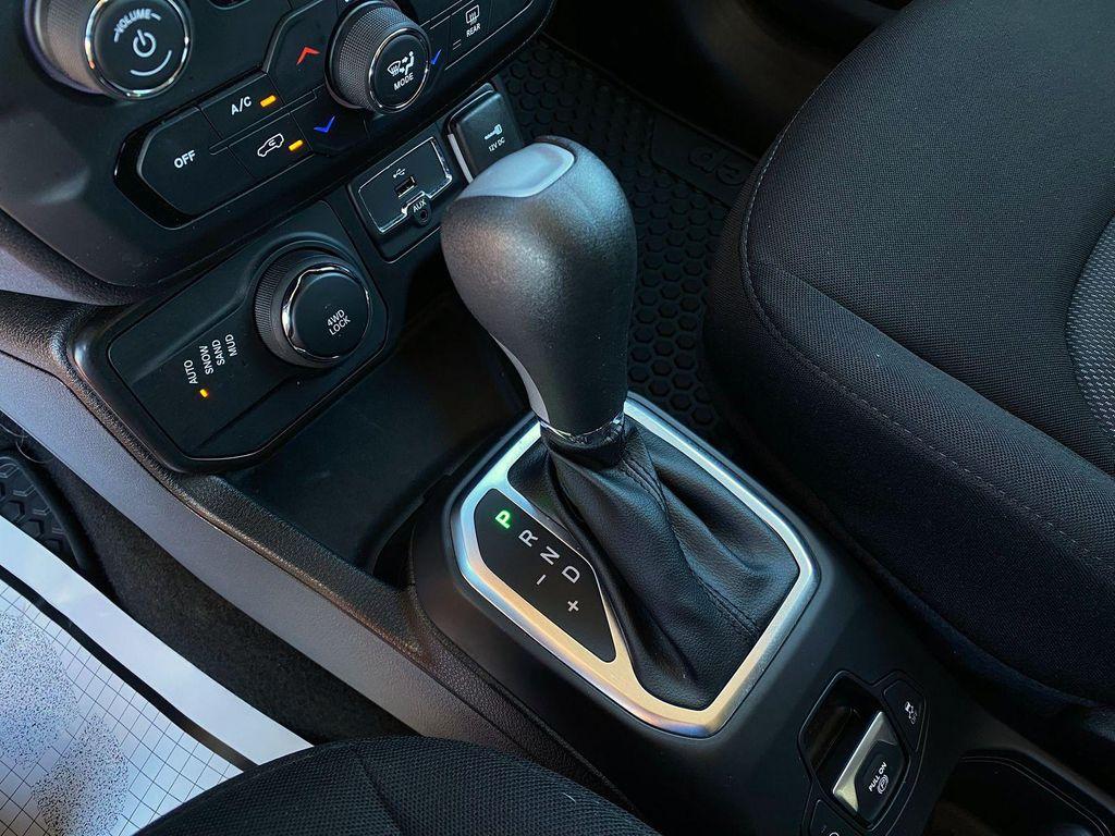 used 2023 Jeep Renegade car, priced at $21,488