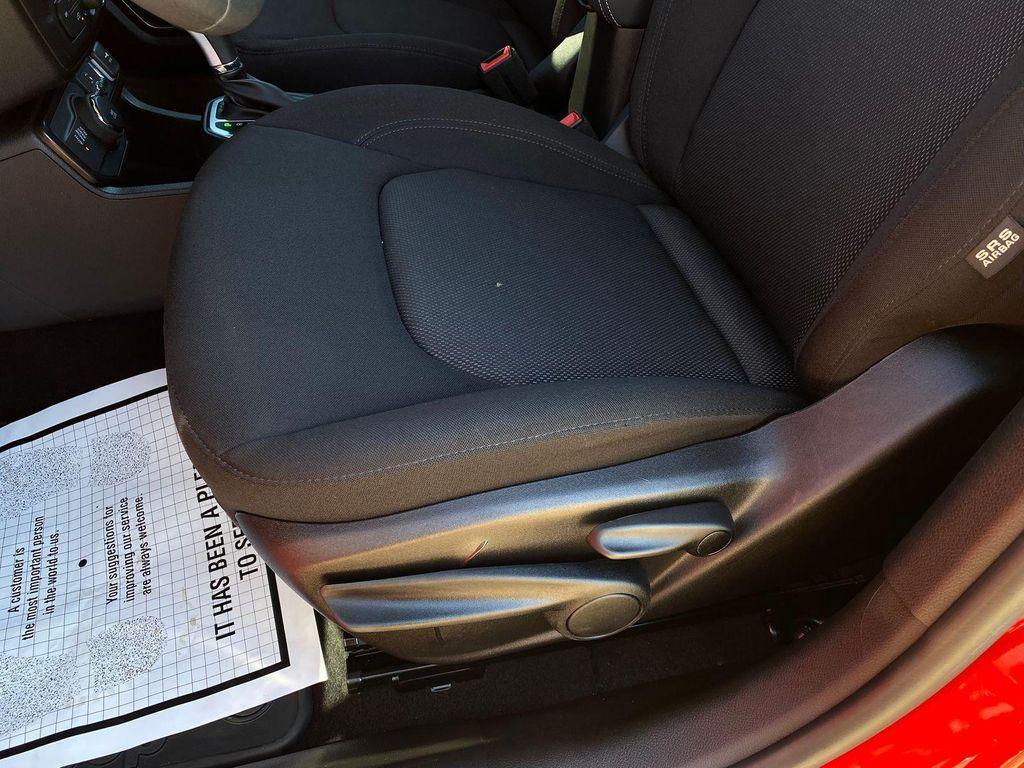 used 2023 Jeep Renegade car, priced at $21,488