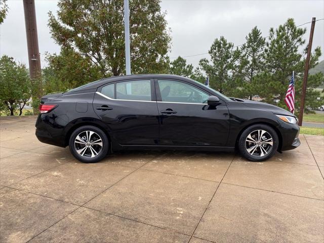 used 2021 Nissan Sentra car, priced at $17,990