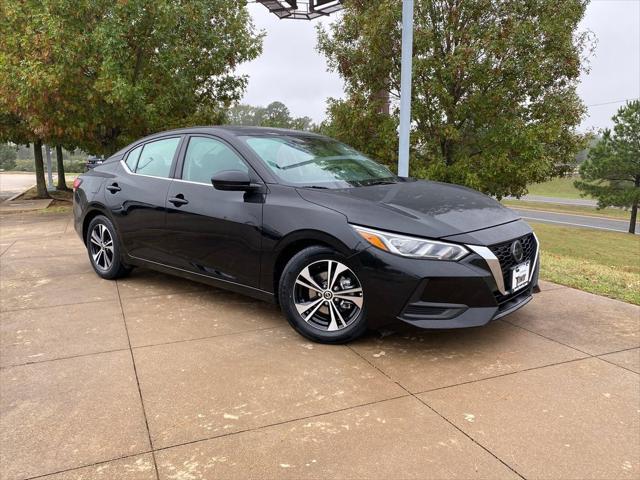 used 2021 Nissan Sentra car, priced at $17,990