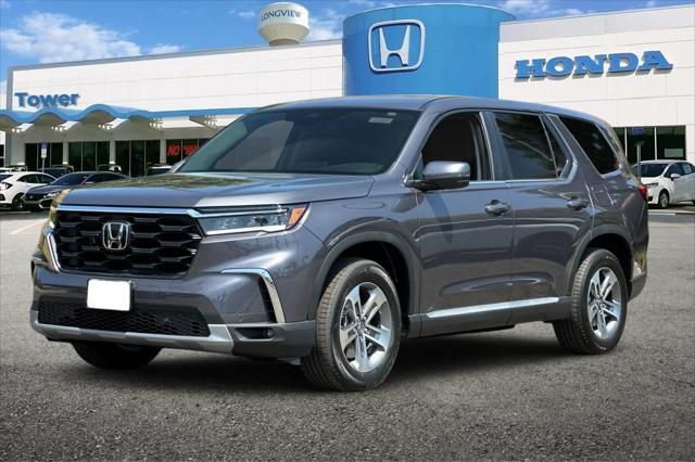 new 2025 Honda Pilot car, priced at $47,725