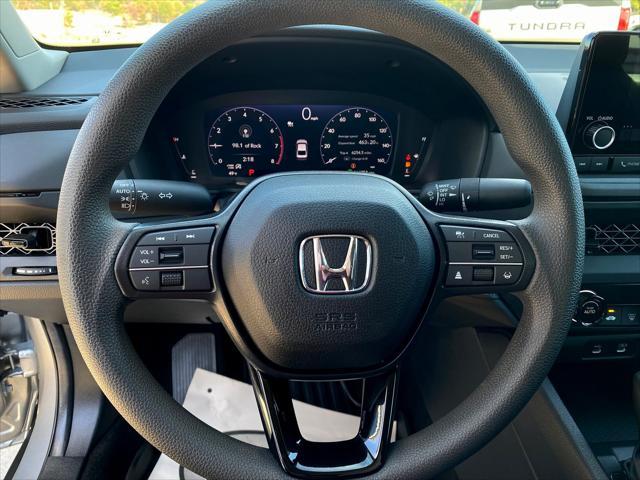 used 2024 Honda Accord car, priced at $25,992