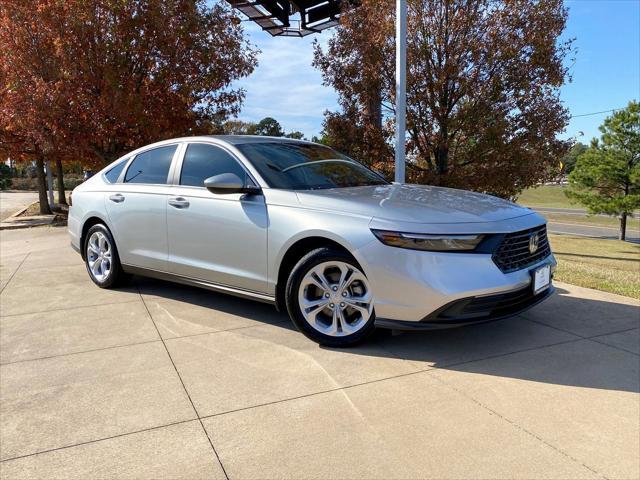 used 2024 Honda Accord car, priced at $25,992