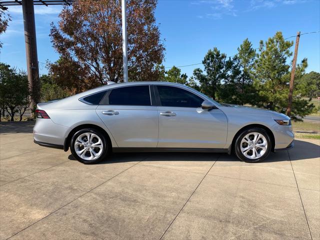 used 2024 Honda Accord car, priced at $25,992