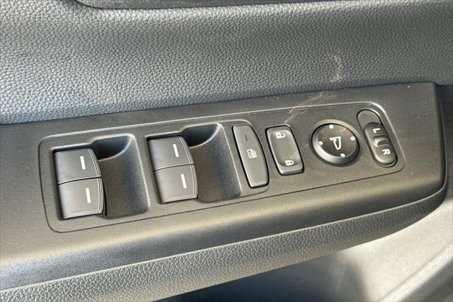 new 2026 Honda CR-V Hybrid car, priced at $40,575