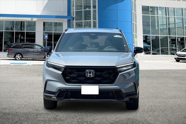new 2026 Honda CR-V Hybrid car, priced at $40,575