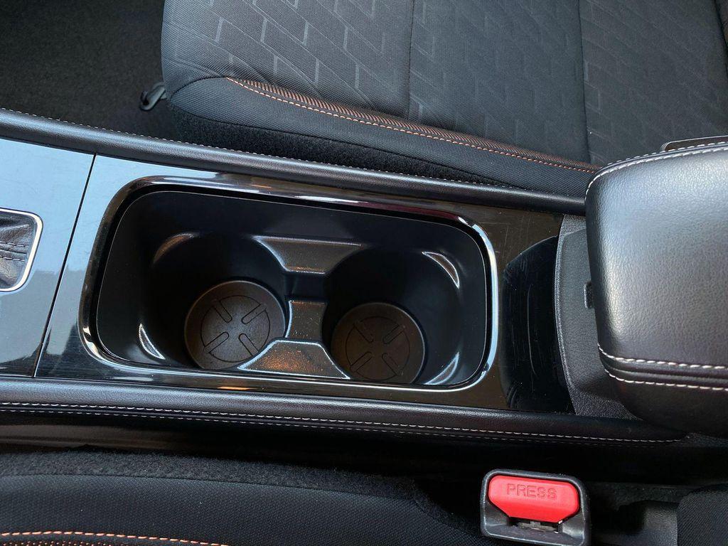 used 2023 Nissan Kicks car, priced at $20,094