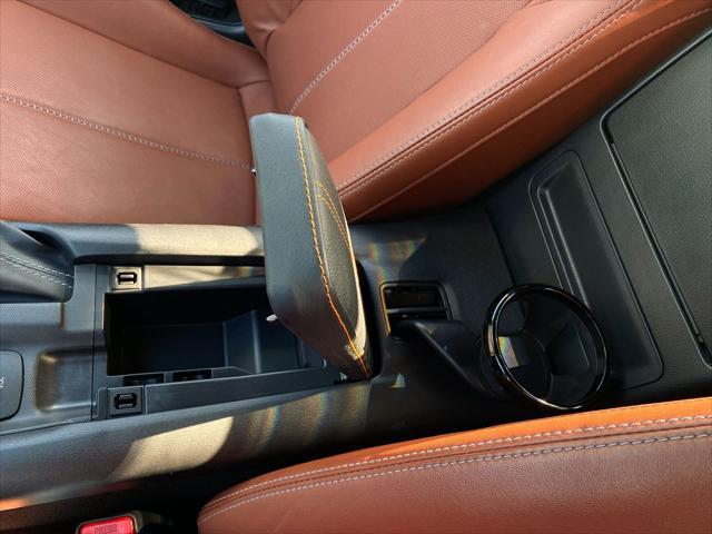 used 2023 Mazda MX-5 Miata RF car, priced at $30,500