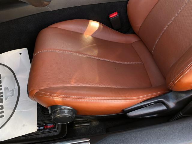 used 2023 Mazda MX-5 Miata RF car, priced at $30,500