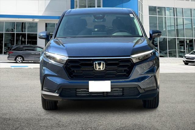 new 2025 Honda CR-V car, priced at $36,135