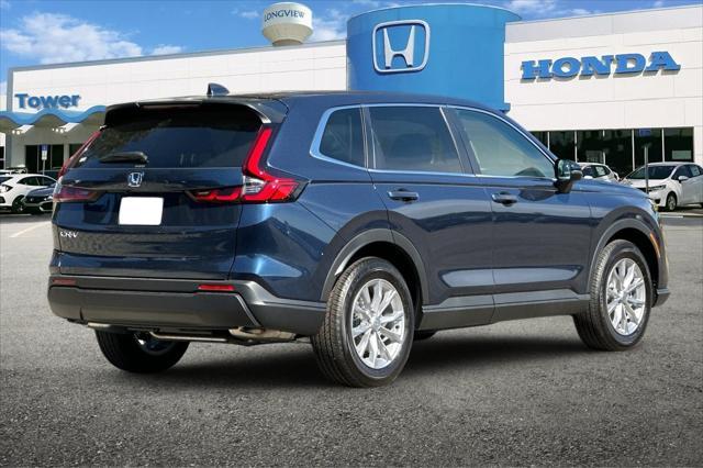 new 2025 Honda CR-V car, priced at $36,135