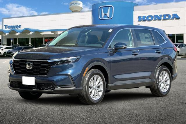 new 2025 Honda CR-V car, priced at $36,135