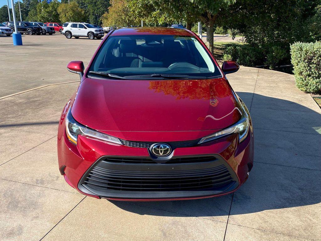 used 2023 Toyota Corolla car, priced at $19,977