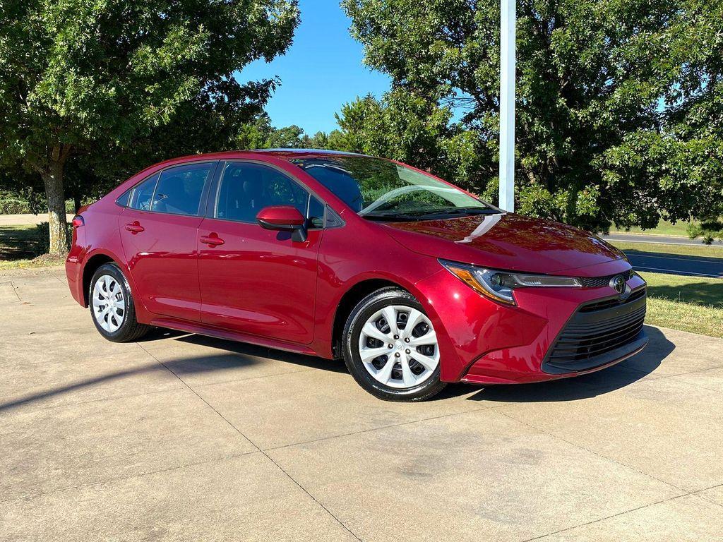 used 2023 Toyota Corolla car, priced at $19,977