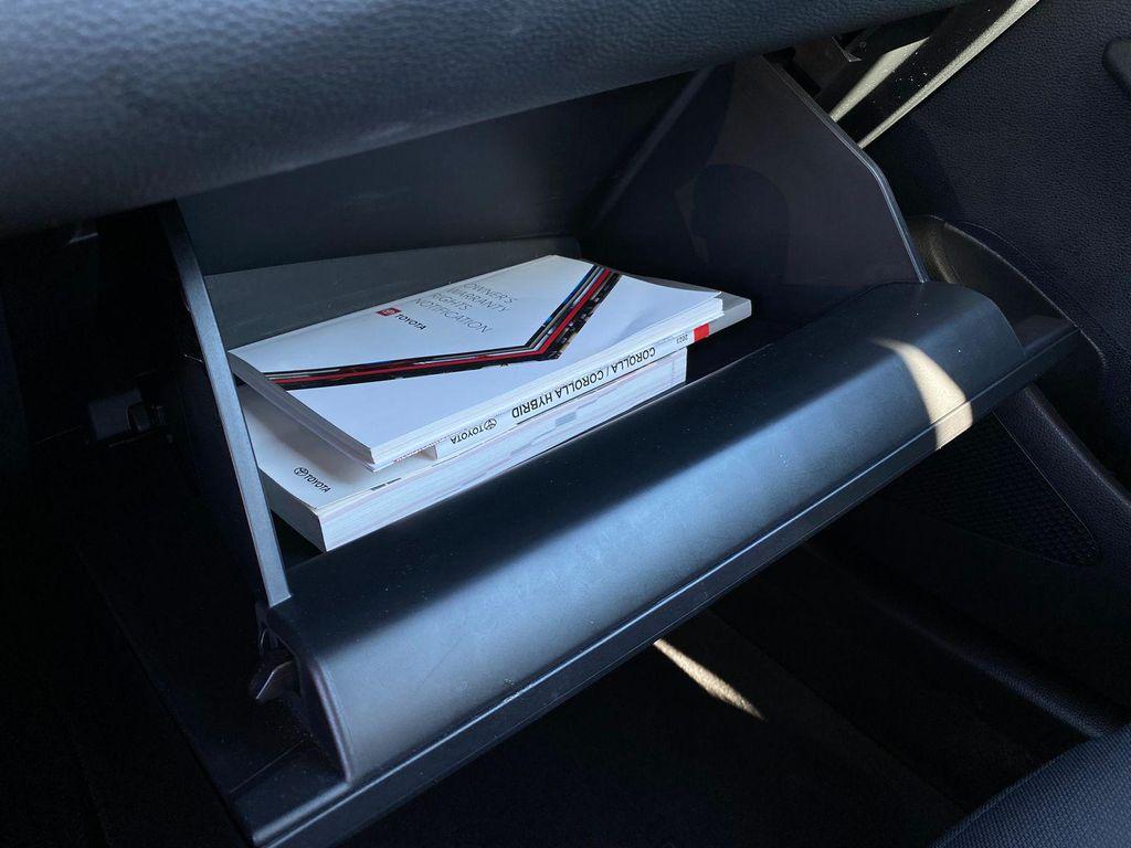 used 2023 Toyota Corolla car, priced at $19,977