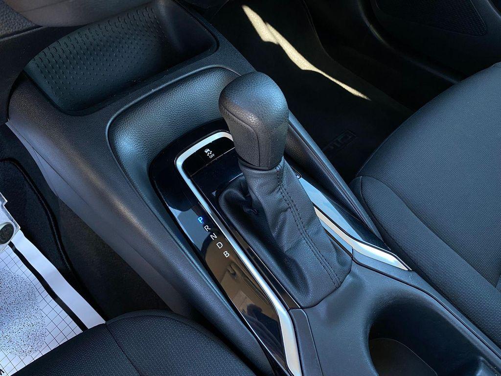 used 2023 Toyota Corolla car, priced at $19,977