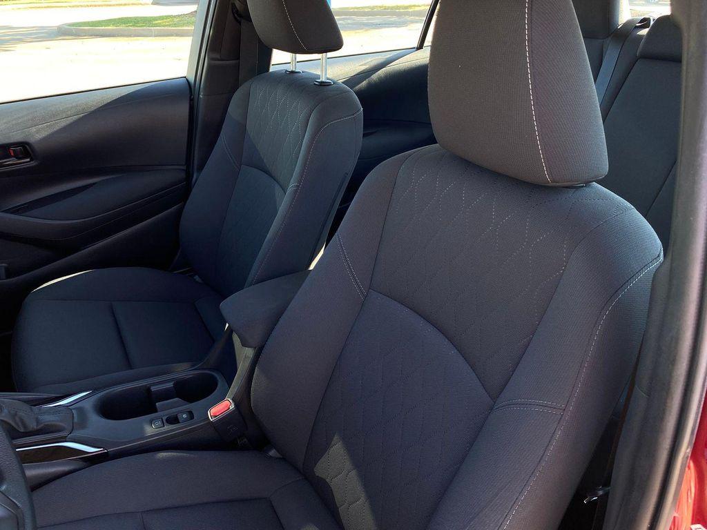 used 2023 Toyota Corolla car, priced at $19,977