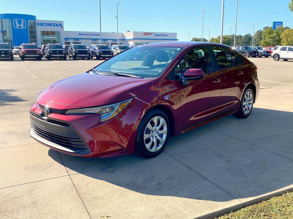 used 2023 Toyota Corolla car, priced at $19,977