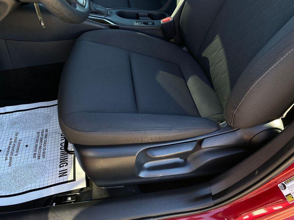 used 2023 Toyota Corolla car, priced at $19,977