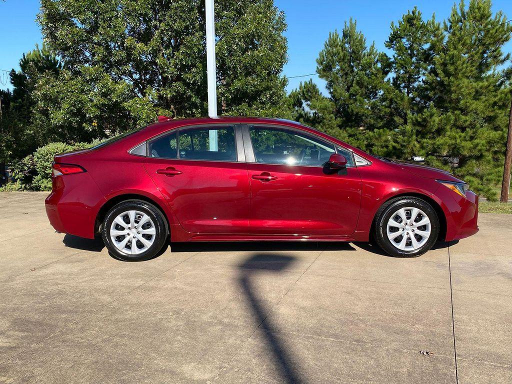 used 2023 Toyota Corolla car, priced at $19,977