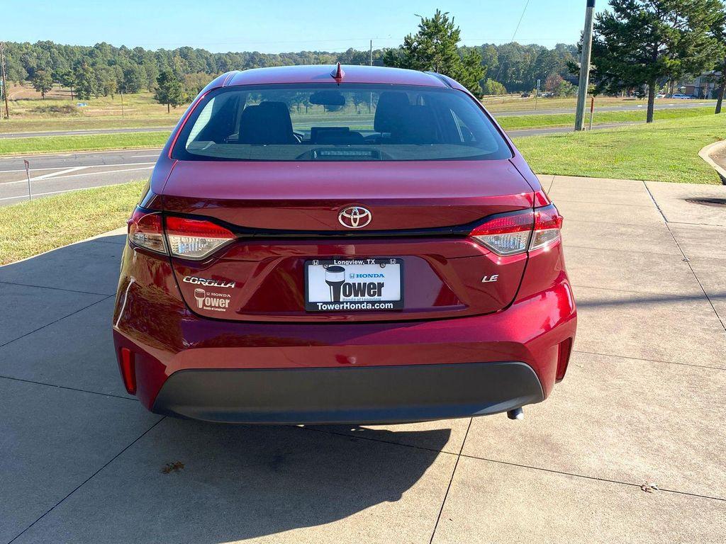used 2023 Toyota Corolla car, priced at $19,977