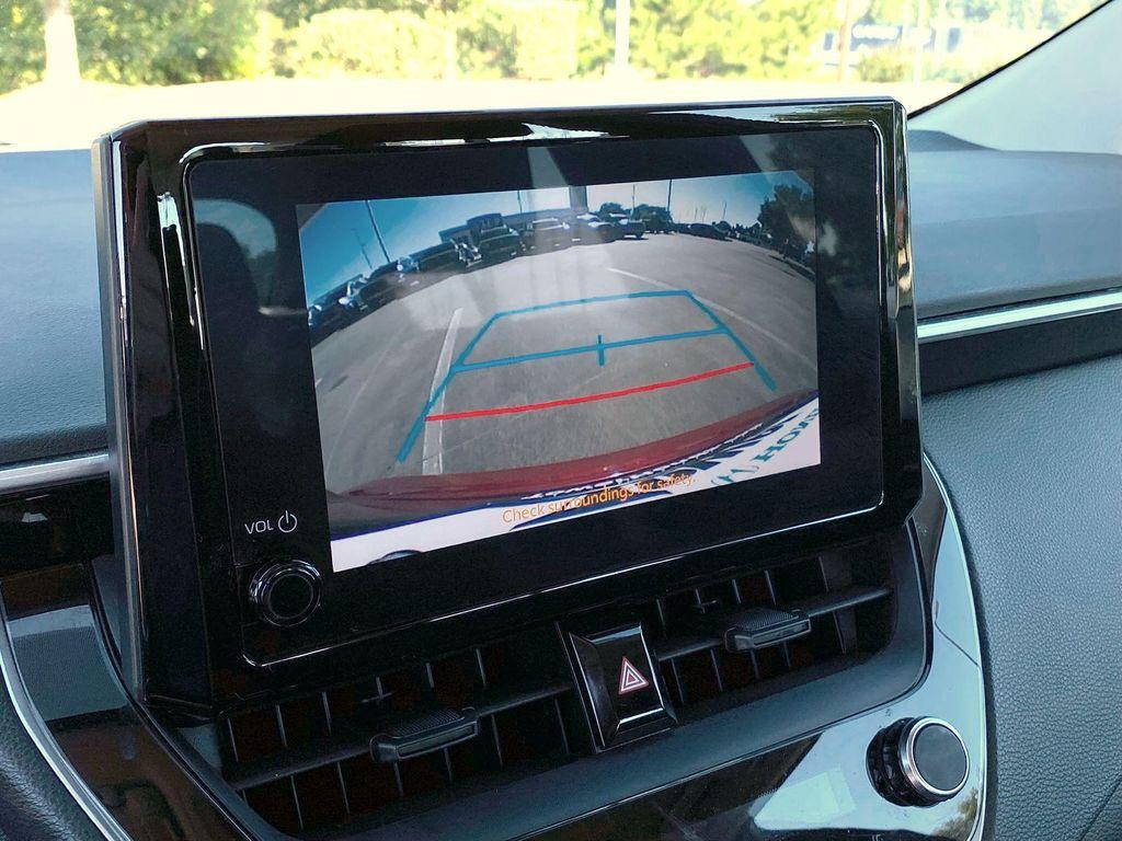 used 2023 Toyota Corolla car, priced at $19,977