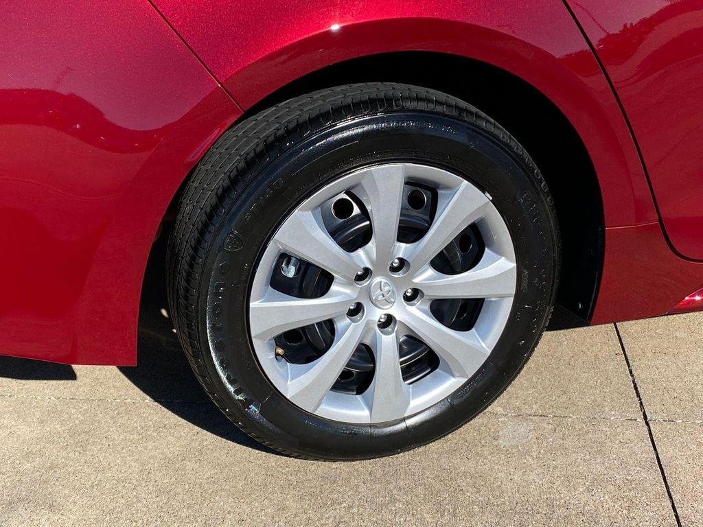 used 2023 Toyota Corolla car, priced at $19,977