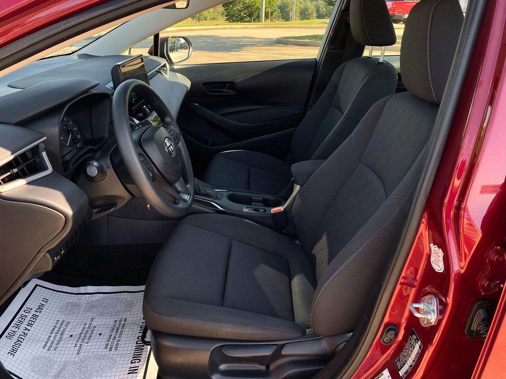used 2023 Toyota Corolla car, priced at $19,977