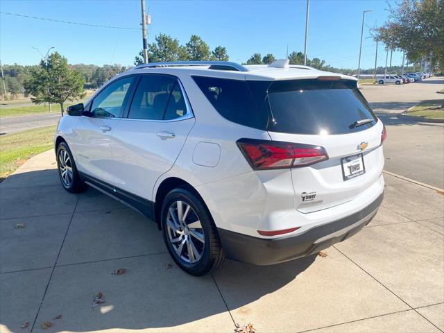 used 2023 Chevrolet Equinox car, priced at $28,561