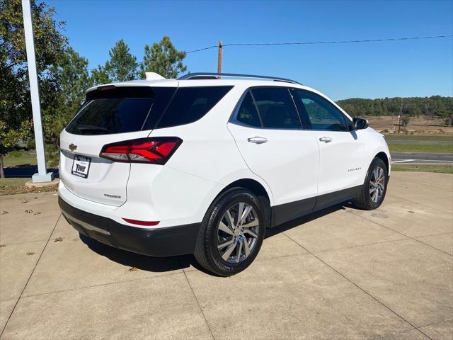 used 2023 Chevrolet Equinox car, priced at $28,561