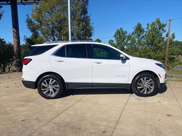 used 2023 Chevrolet Equinox car, priced at $28,561