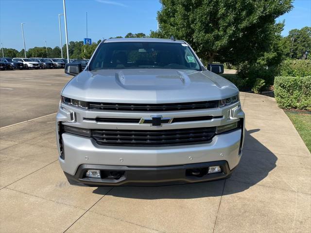 used 2022 Chevrolet Silverado 1500 car, priced at $39,990