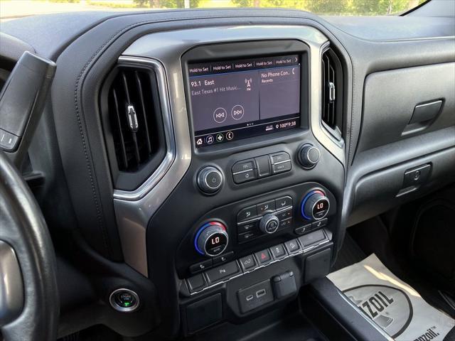 used 2022 Chevrolet Silverado 1500 car, priced at $39,990