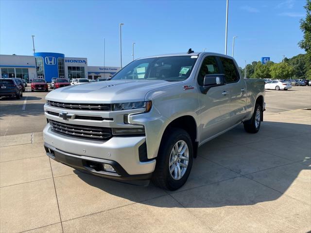 used 2022 Chevrolet Silverado 1500 car, priced at $39,990