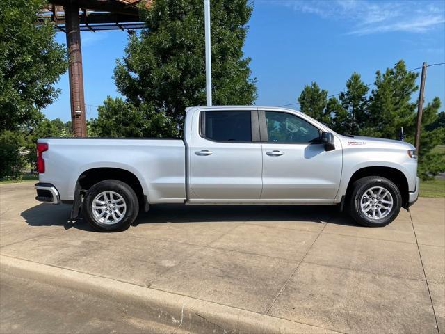 used 2022 Chevrolet Silverado 1500 car, priced at $39,990