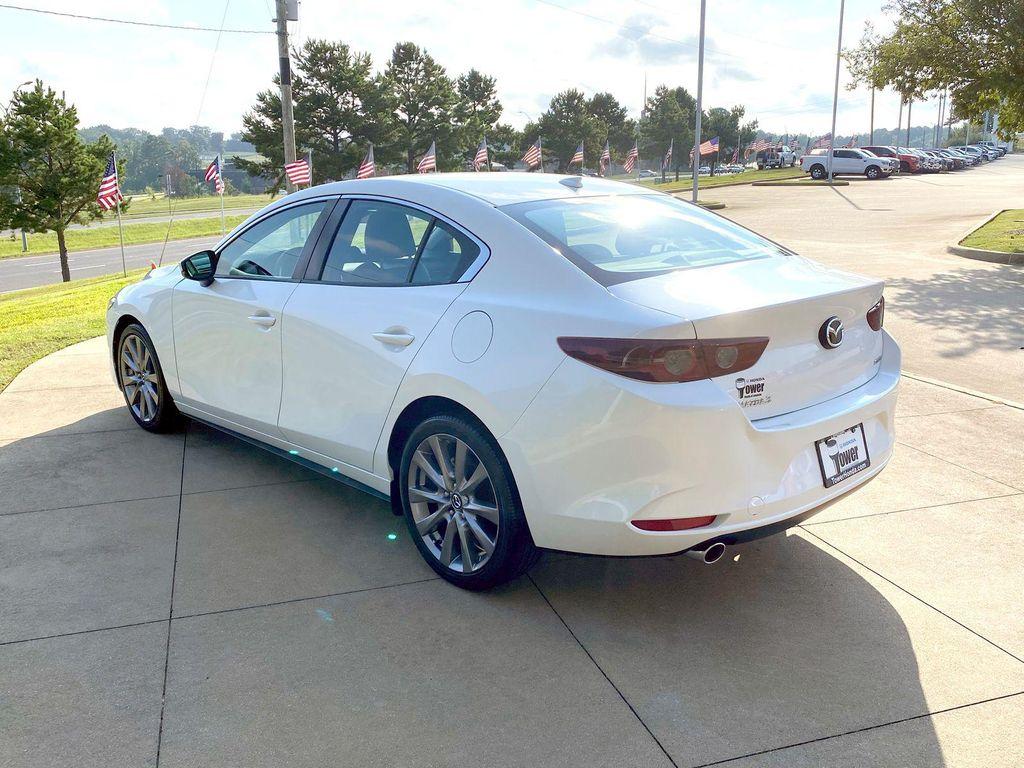 used 2019 Mazda Mazda3 car, priced at $20,500
