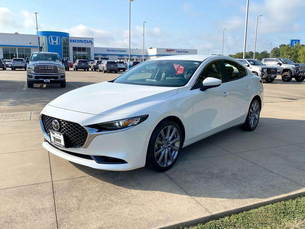 used 2019 Mazda Mazda3 car, priced at $20,500