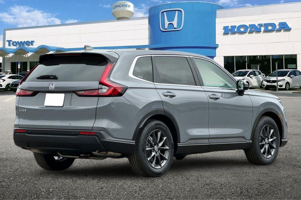 new 2026 Honda CR-V car, priced at $37,305