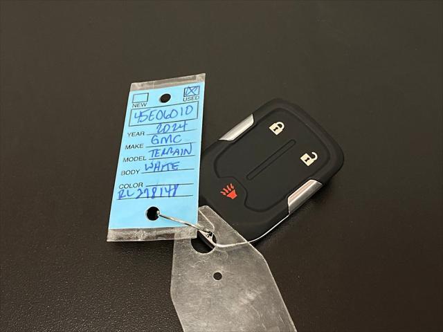 used 2024 GMC Terrain car, priced at $26,119